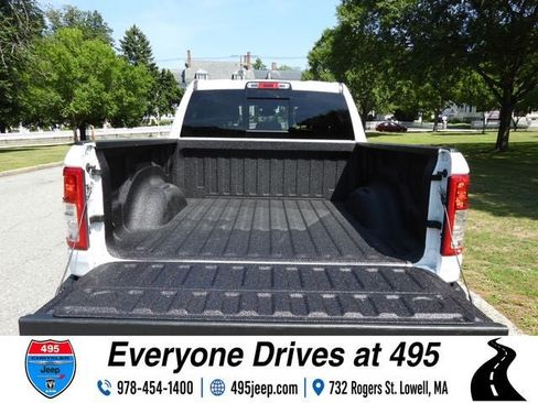 Used 2023 RAM 1500 Big Horn AWD/4WD image 5