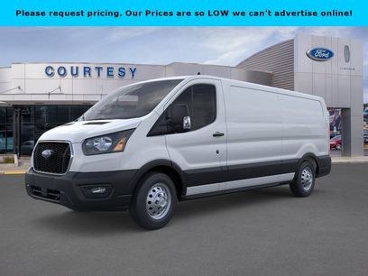 New 2025 Ford Transit 250 Low Roof AWD w/ Load Area Protection Package
