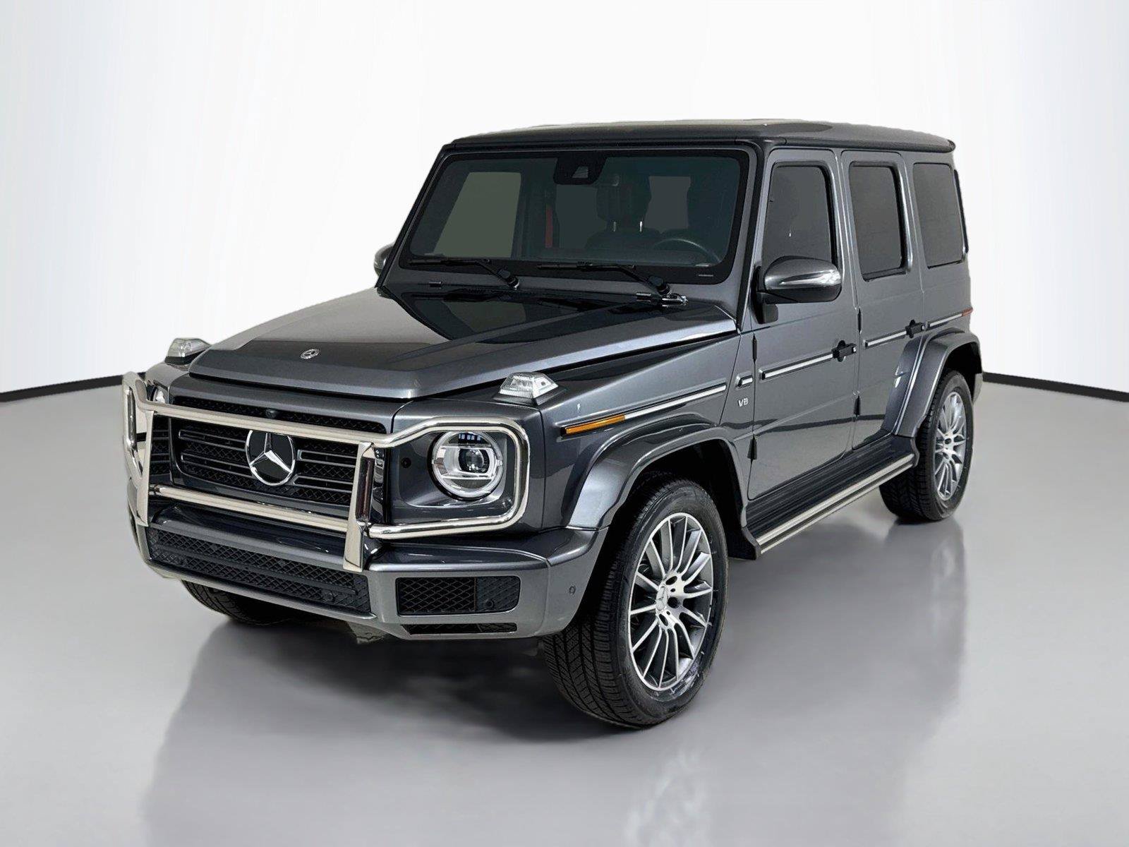 Used 2020 Mercedes-Benz G 550 image 9