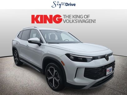 New 2025 Volkswagen Tiguan SE
