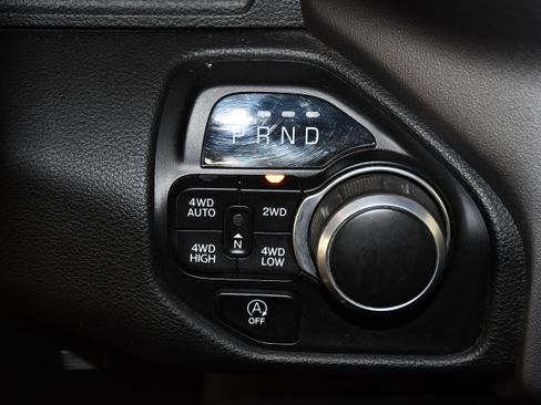 Used 2023 RAM 1500 Big Horn AWD/4WD image 26