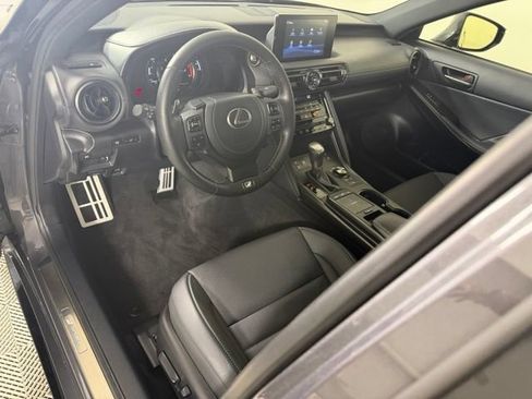 Used 2023 Lexus IS 350 F Sport w/ Memory Package AWD/4WD image 10