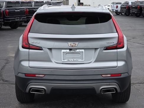 Used 2023 Cadillac XT4 Premium Luxury w/ Cold Weather Package FWD image 22