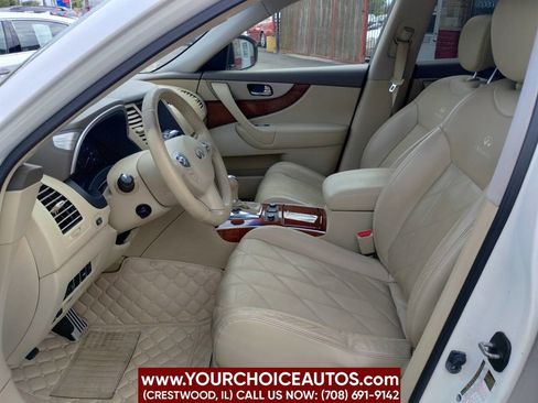 Used 2012 INFINITI FX35 AWD w/ Premium Pkg image 17