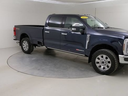 Certified 2024 Ford F350 King Ranch w/ Chrome Package AWD/4WD image 11