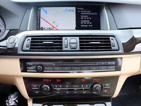 Used 2016 BMW 528i Sedan image 19