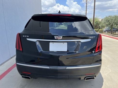 Certified 2023 Cadillac XT5 Luxury w/ LPO, Floor Liner Package image 6