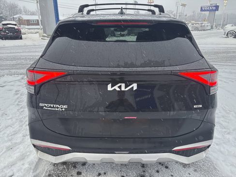 Used 2023 Kia Sportage EX image 6