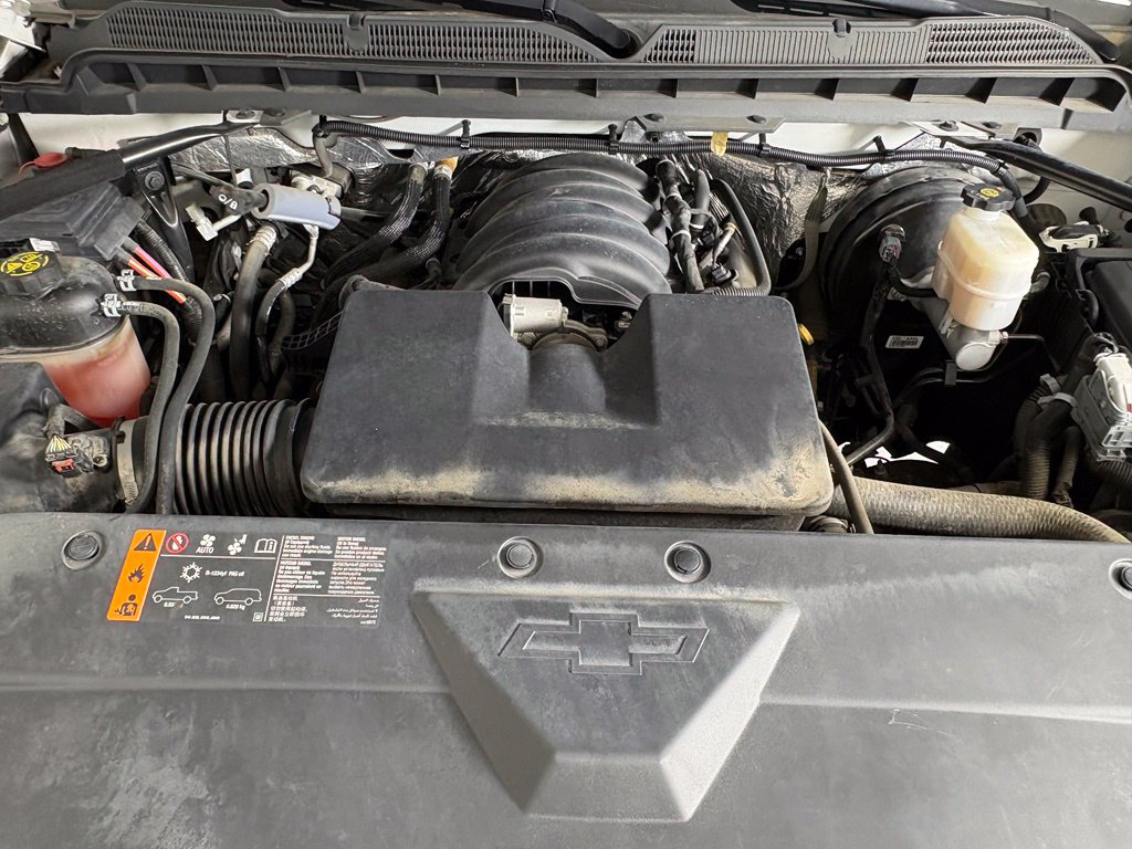 Used 2018 Chevrolet Silverado 1500 W/T w/ WT Fleet Convenience Package RWD image 43
