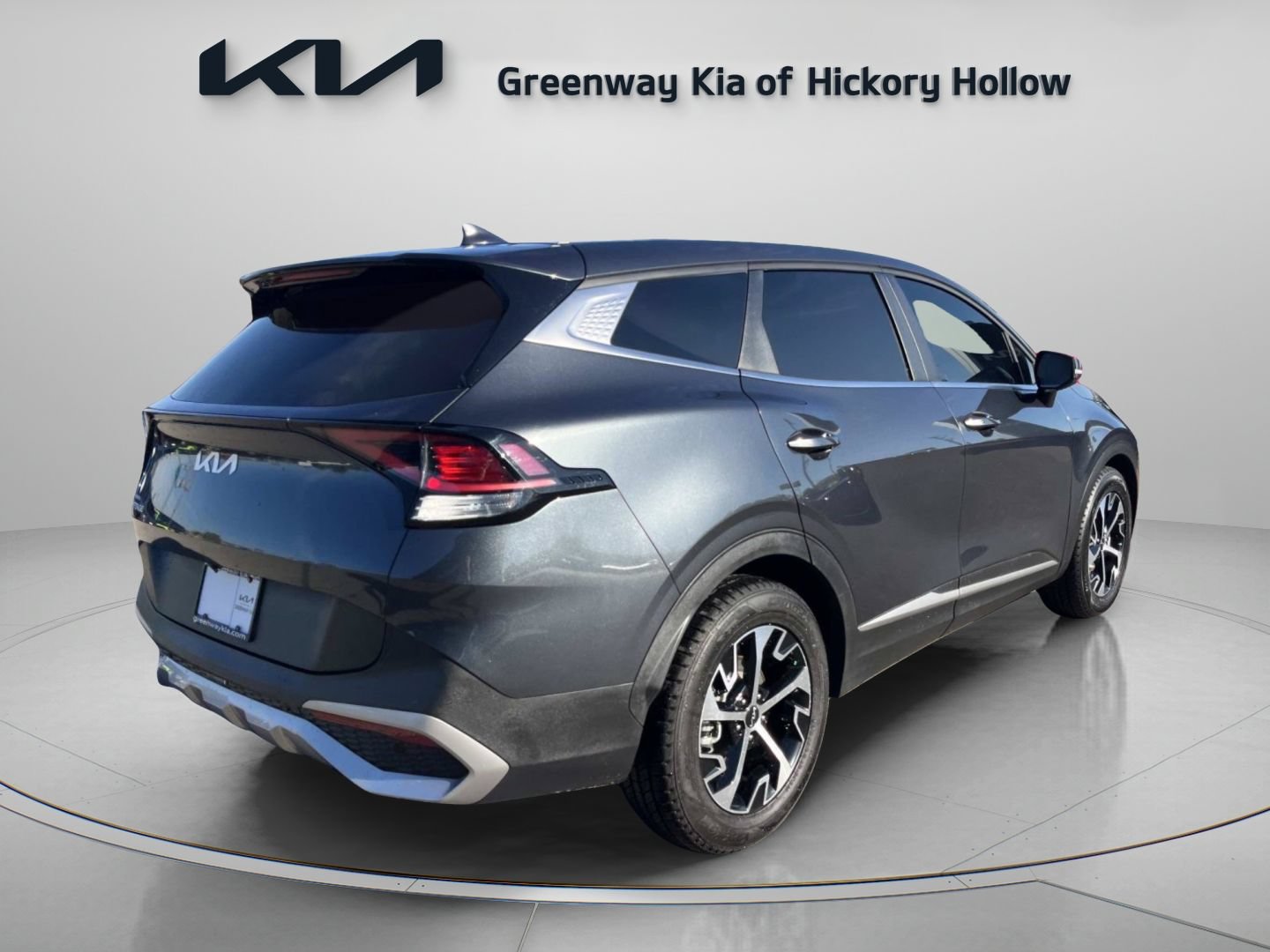 Used 2023 Kia Sportage EX FWD image 8