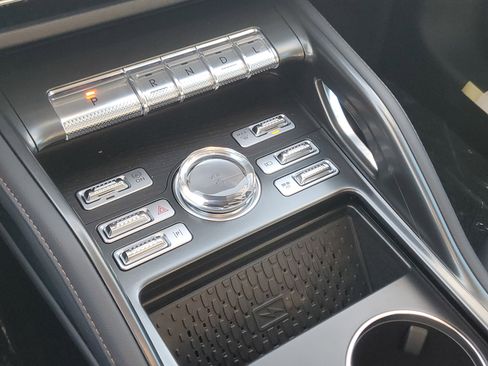 New 2026 Lincoln Nautilus Reserve w/ Jet Appearance Package image 25