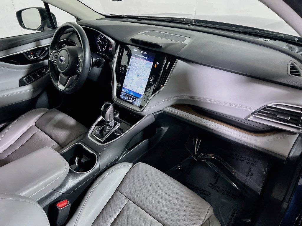 Used 2022 Subaru Legacy Limited AWD/4WD image 27