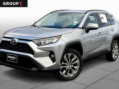 Used 2021 Toyota RAV4 XLE Premium