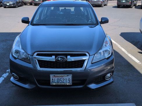 Used 2013 Subaru Legacy 3.6R Limited w/ Popular Pkg 2 AWD/4WD image 3