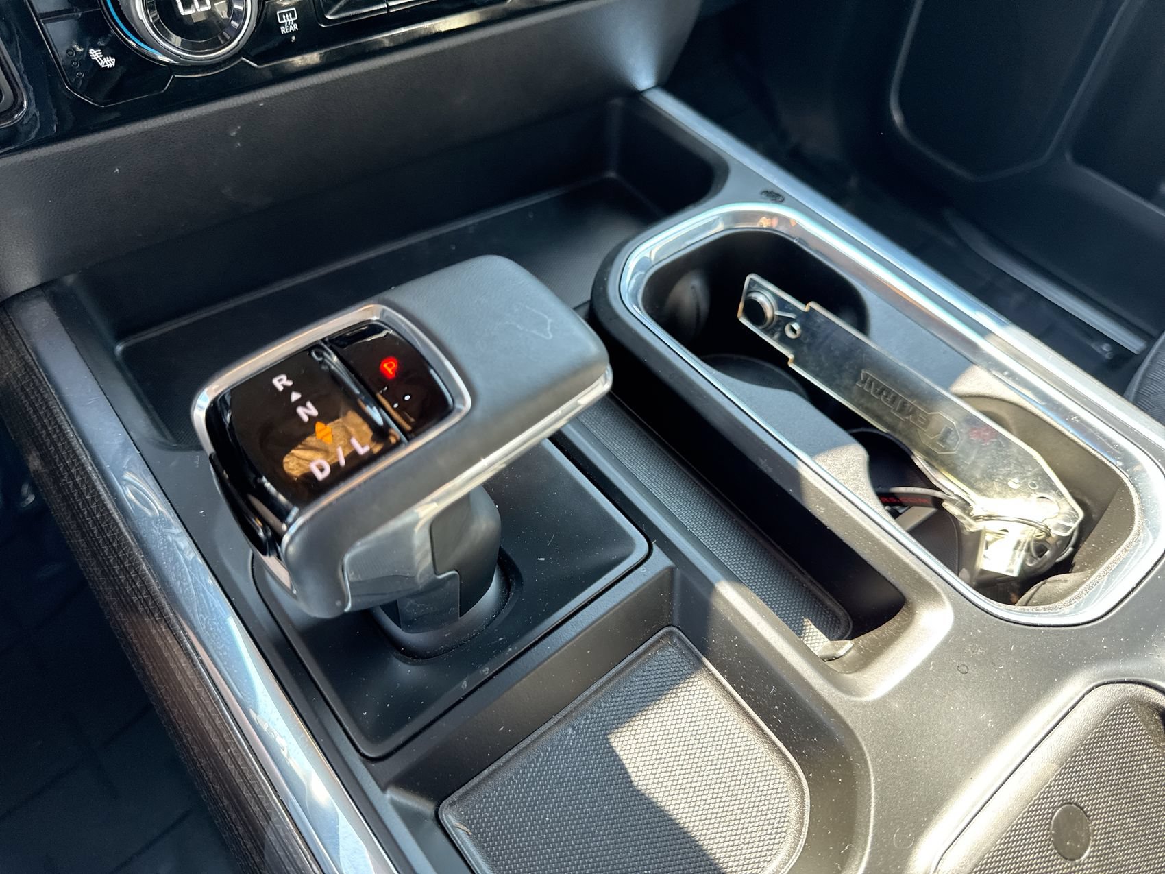 Used 2025 Chevrolet Silverado 1500 RST RWD image 20
