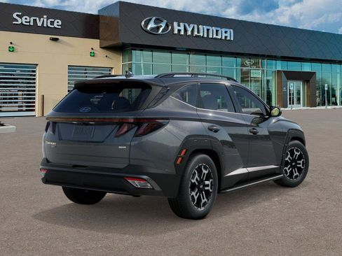 New 2026 Hyundai Tucson XRT image 4