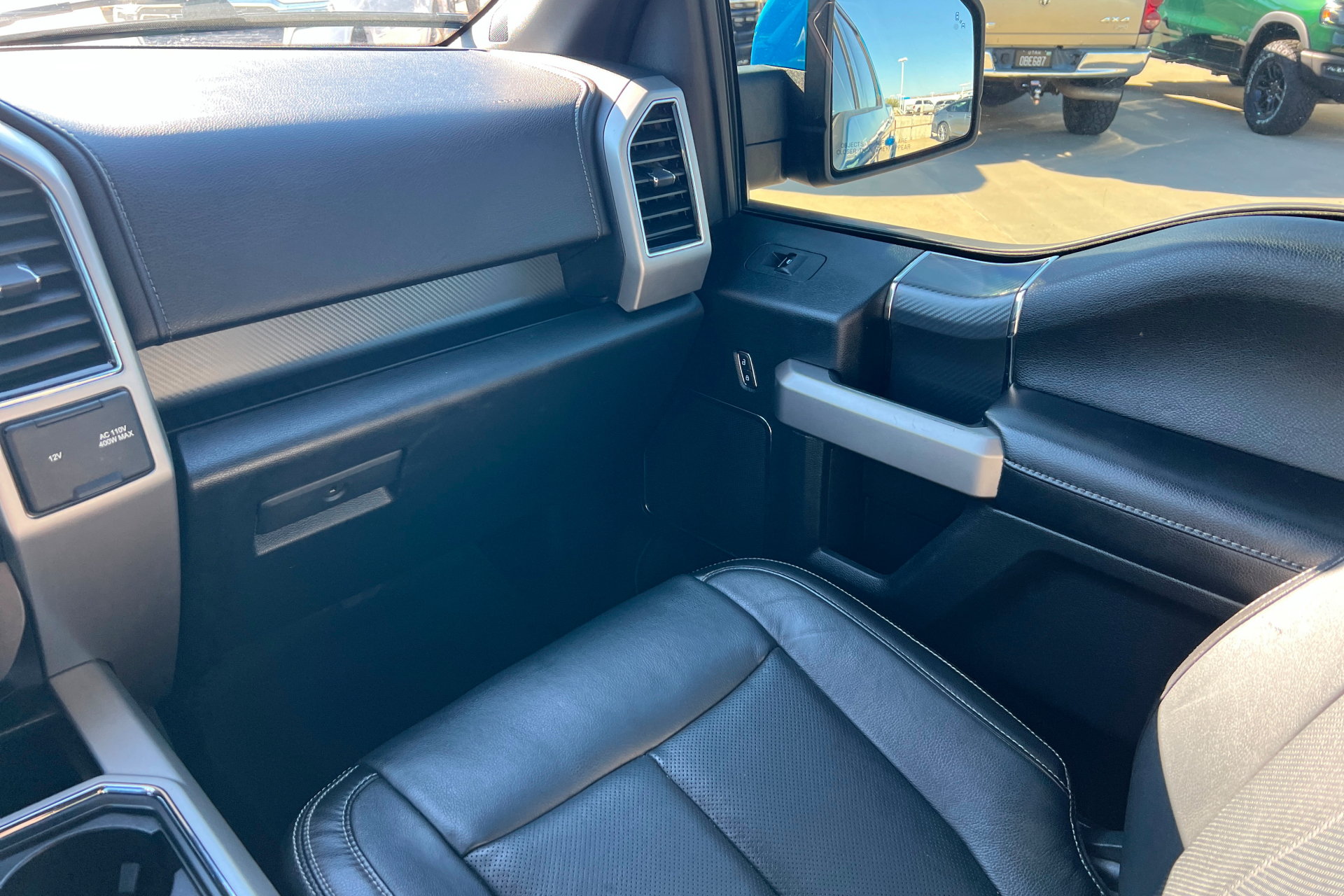 Used 2020 Ford F150 Lariat AWD/4WD image 11