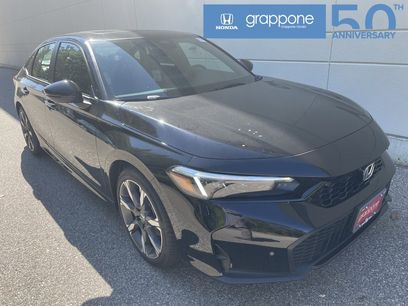New 2026 Honda Civic Sport Touring