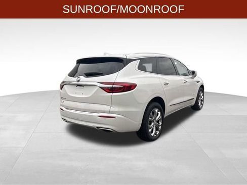 Used 2020 Buick Enclave Avenir w/ Avenir Technology Package image 7