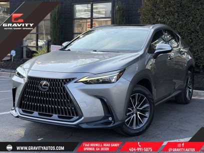 Used 2022 Lexus NX 350 AWD w/ Premium Package