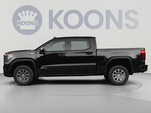 New 2026 GMC Sierra 1500 AT4 w/ AT4 Premium Package AWD/4WD image 2