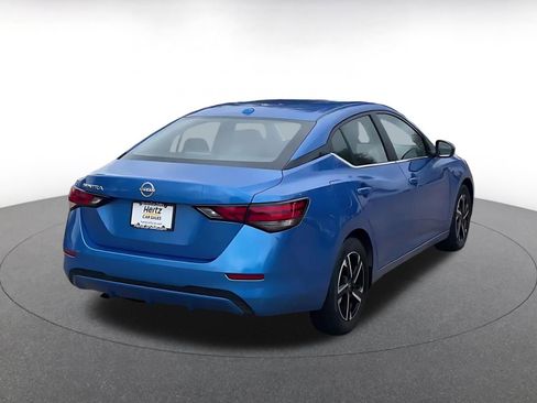 Used 2025 Nissan Sentra SV image 14