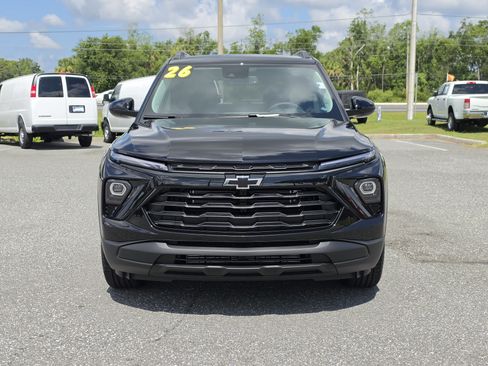 New 2026 Chevrolet TrailBlazer LT w/ Convenience Package FWD image 12