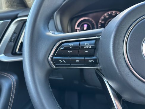 Used 2024 MAZDA CX-90 Plug-In Hybrid w/ Preferred image 33