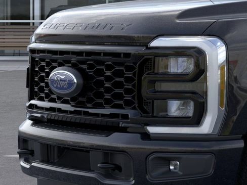 New 2026 Ford F350 XL w/ STX Appearance Package image 45