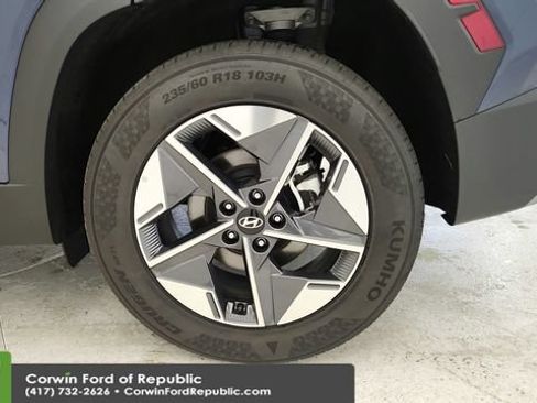 Used 2026 Hyundai Tucson SEL AWD/4WD image 9