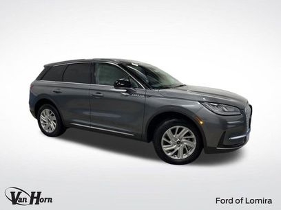 Used 2024 Lincoln Corsair AWD