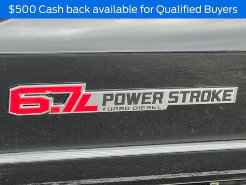 New 2026 Ford F450 Platinum w/ Platinum Plus Package image 2