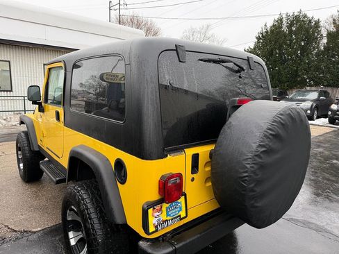 Used 2006 Jeep Wrangler Unlimited image 8