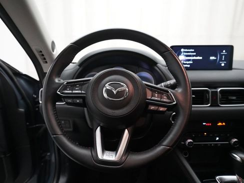 Used 2024 MAZDA CX-5 Carbon Edition image 4