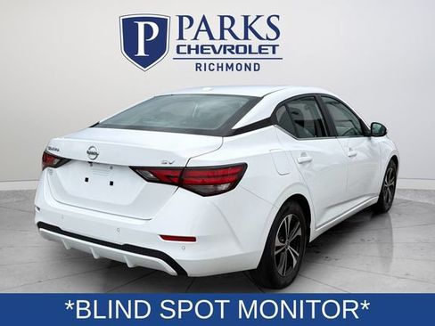 Used 2023 Nissan Sentra SV FWD image 7