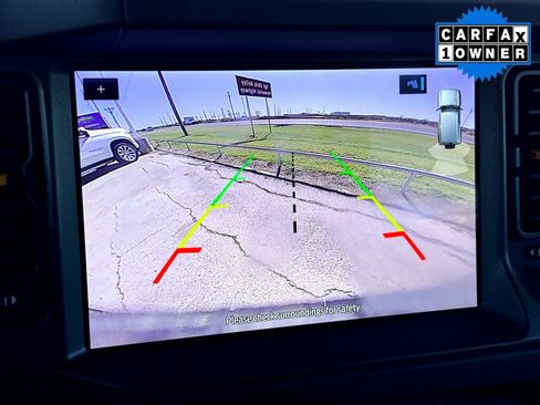 Used 2024 Ford Bronco Badlands image 28