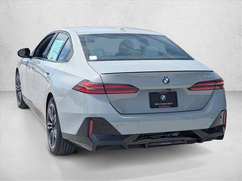 New 2027 BMW 530i w/ M Sport Package RWD image 8