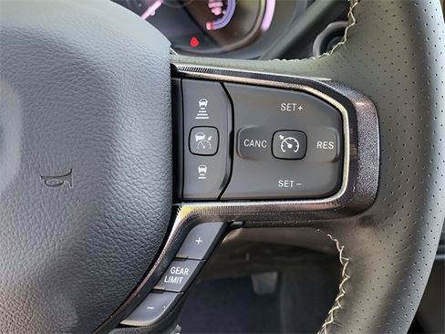 Used 2024 RAM 2500 Rebel w/ Safety Group image 25