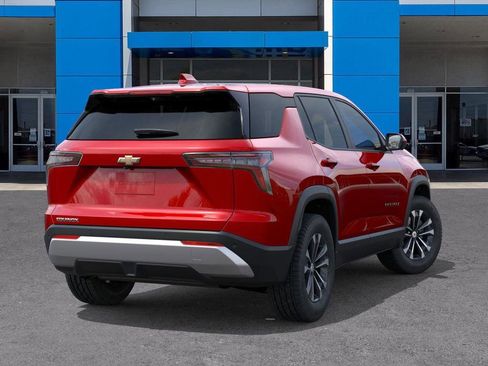 New 2026 Chevrolet Equinox LT w/ Safety and Technology Package image 4