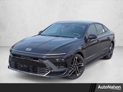 New 2026 Hyundai Sonata N Line