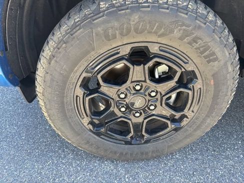 Certified 2025 Ford Ranger XLT AWD/4WD image 15