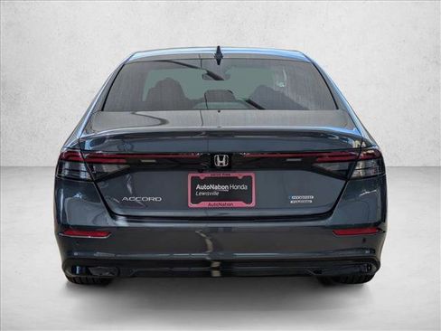 New 2026 Honda Accord Touring image 8