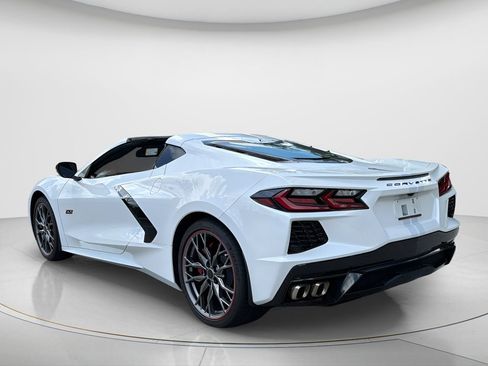 Used 2023 Chevrolet Corvette Stingray Premium Cpe RWD image 13