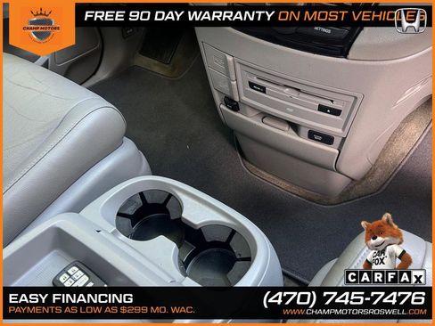 Used 2014 Honda Odyssey EX-L image 36