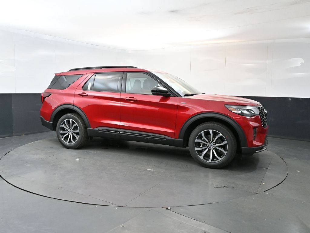 New 2026 Ford Explorer ST-Line AWD/4WD image 7