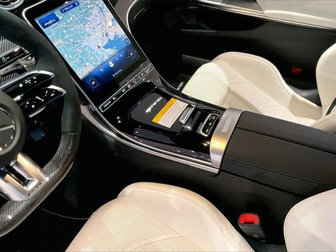 New 2026 Mercedes-Benz CLE 53 AMG 4MATIC Cabriolet image 6