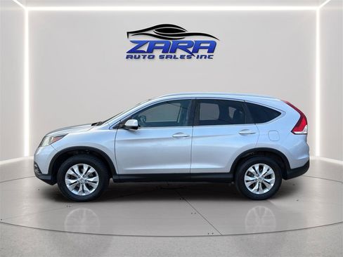 Used 2014 Honda CR-V EX-L image 4