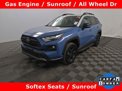Used 2023 Toyota RAV4 TRD Off-Road