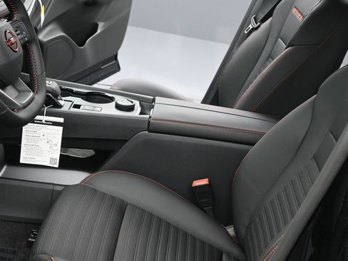 New 2026 Nissan Rogue SV w/ Rock Creek Premium Package image 17