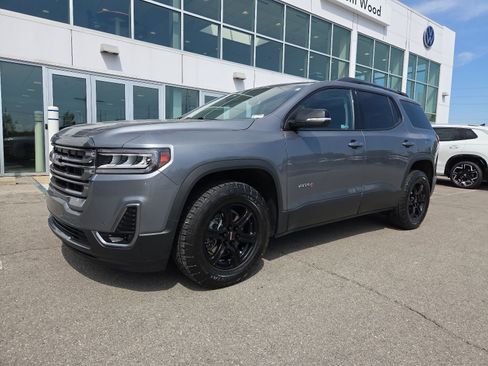 Used 2022 GMC Acadia AT4 w/ Technology Package AWD/4WD image 7